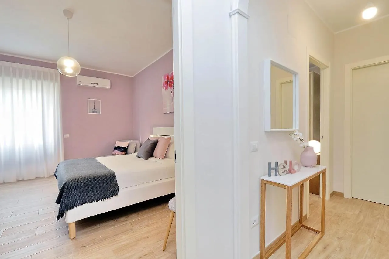 The Place To Be Rome Apartment